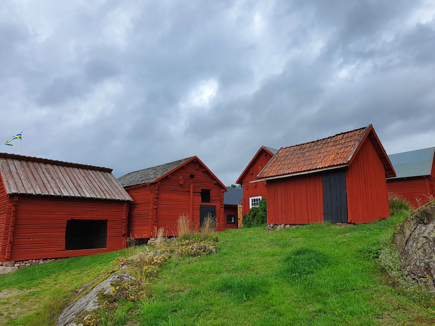 Visböle by 
