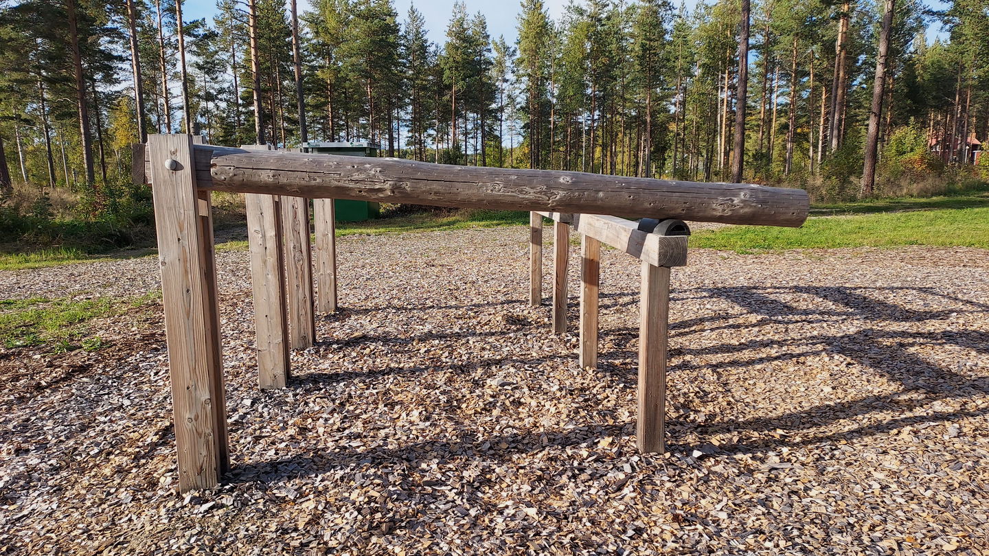 Utegym Tallvallen