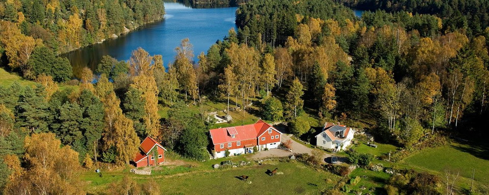 Finas Torpgård Bed and Breakfast