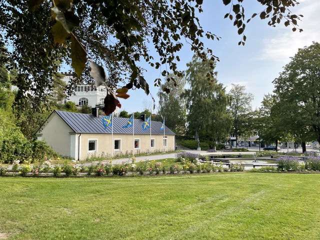 Hälsans stig – Karlskoga