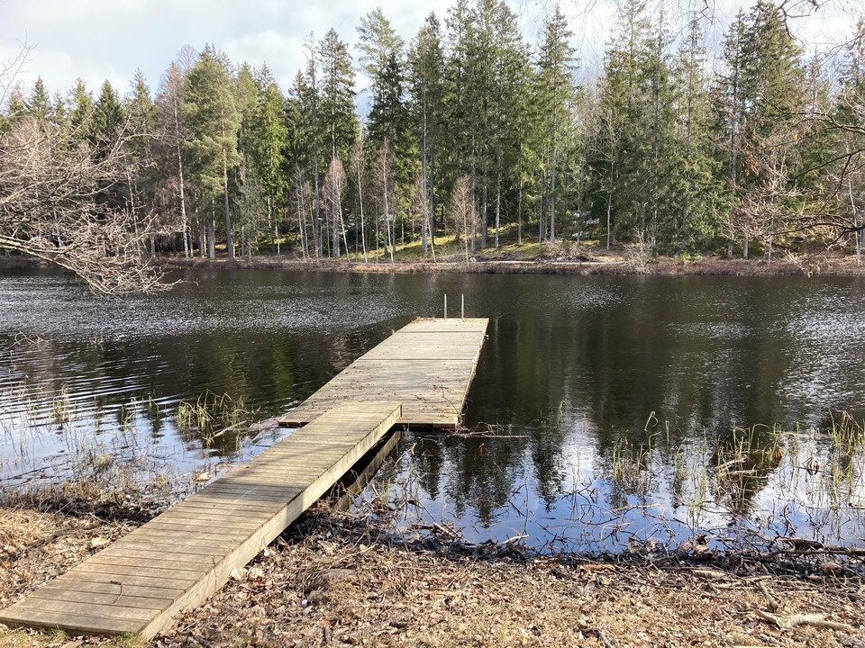 Ett svalkande bad i Eringsboda? 