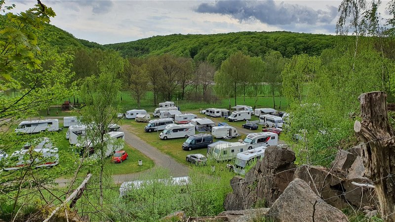 STF Skäralid Camping och Vandrarhem, Ljungbyhed Klippan