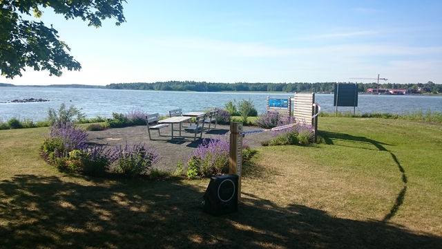 Smultronställe Krutudden