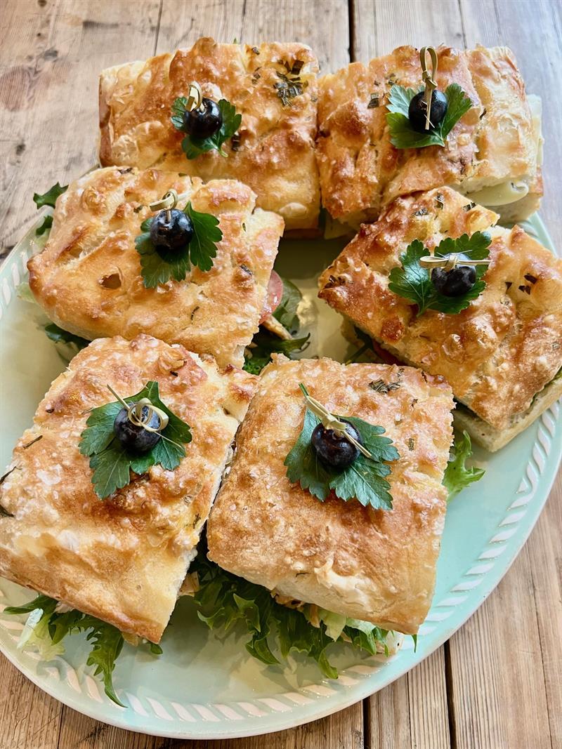 Stasjonskafeen Spydeberg