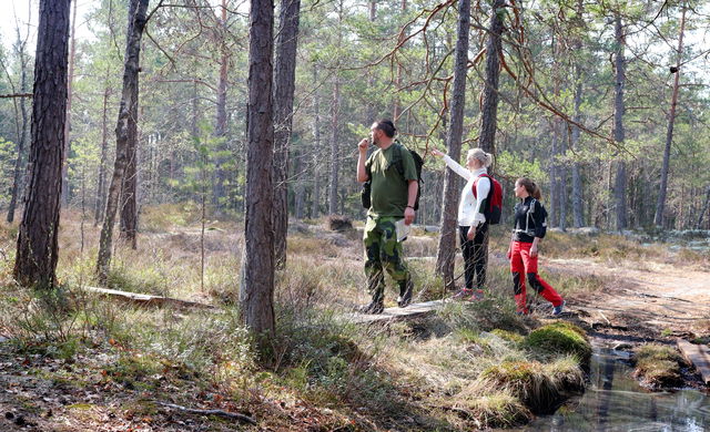 Roslagsleden etapp 2 Karby gård-Örsta