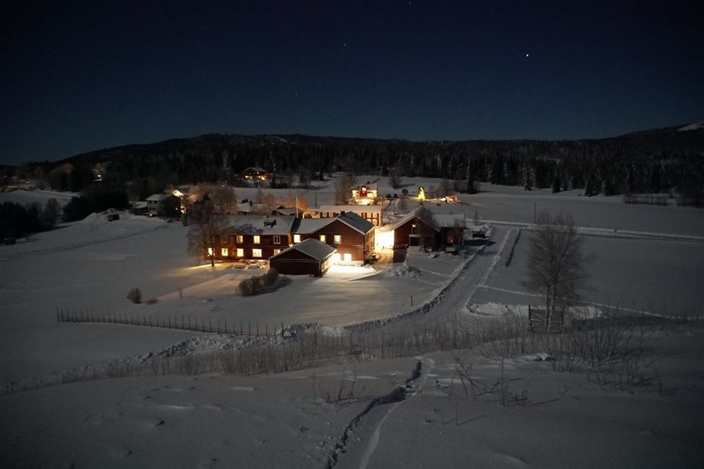 STF Millestgården Eco Lodge