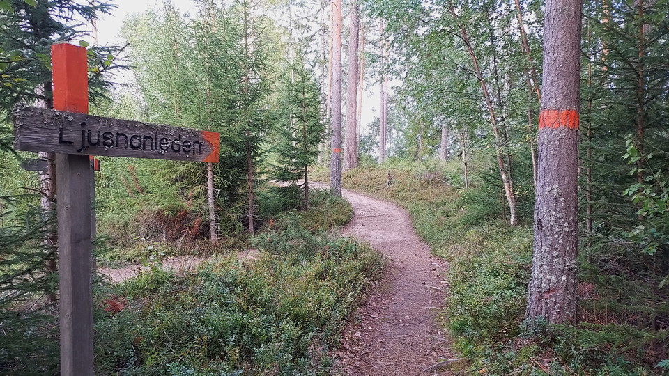 Ljusnanleden