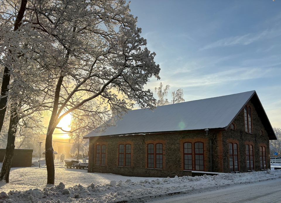 Lokstallet Museum - sommaröppet
