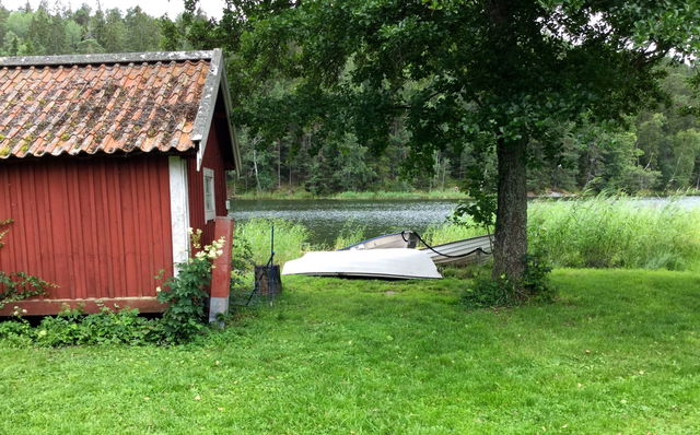 Uthyrning av båtar, Notholmen