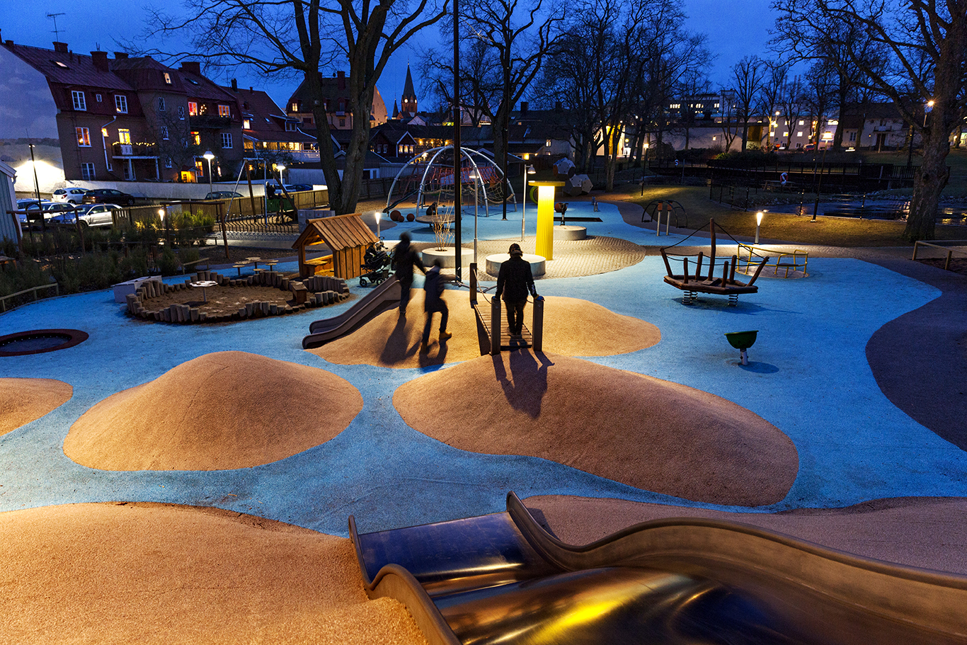 Stadsparkens generationspark