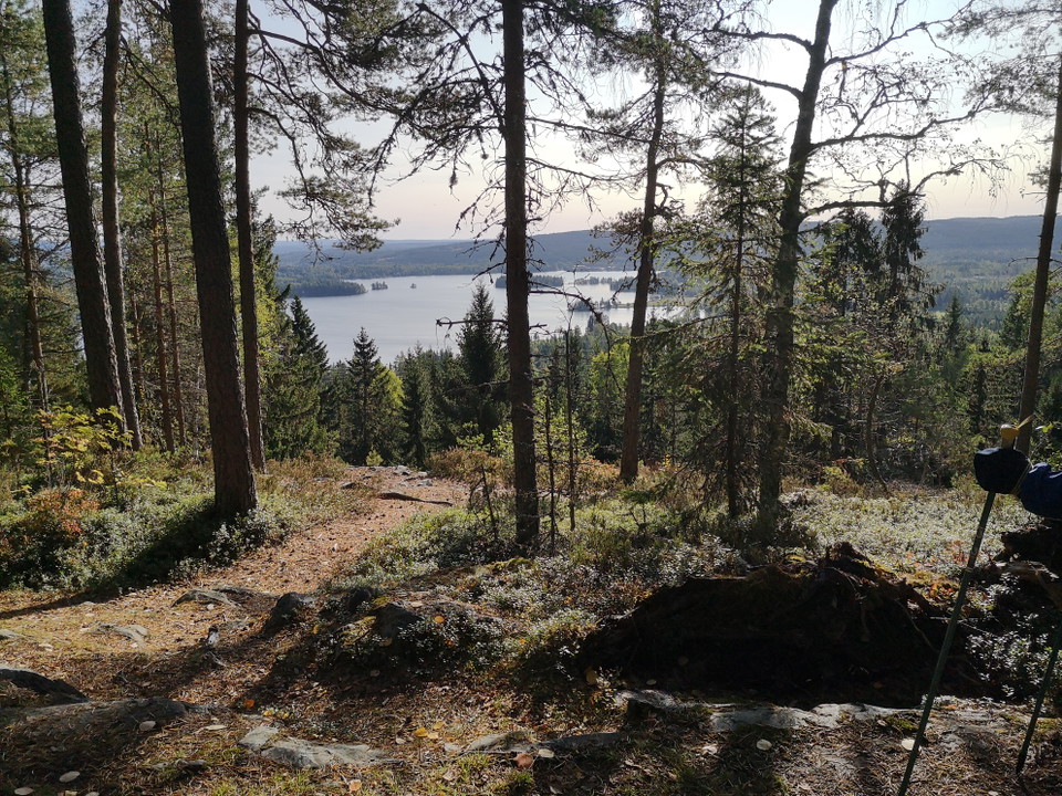 Vy från Norsberget