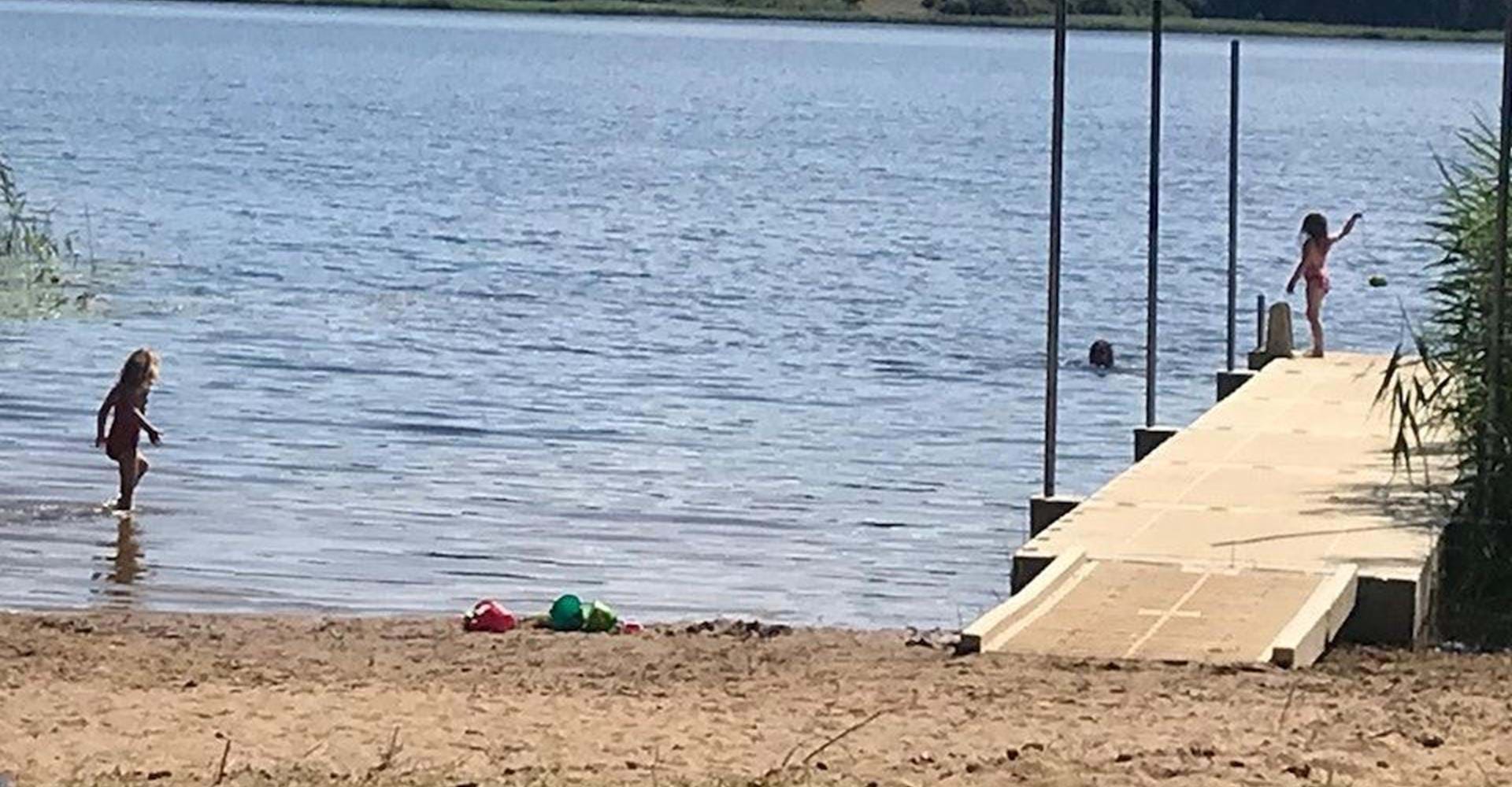 Falerums badplats
Etapp: Falerum - Rumma
Åtvidaberg
