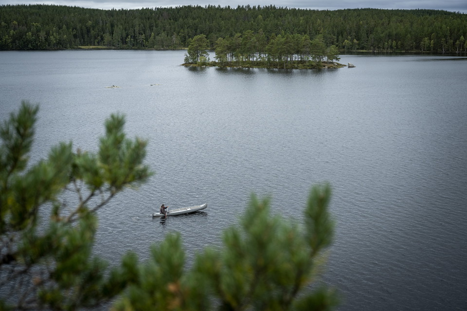 Följ med på en hållbar resa ut i vildmarken 