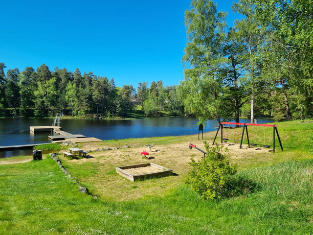 Bönnerbadet, Finspång