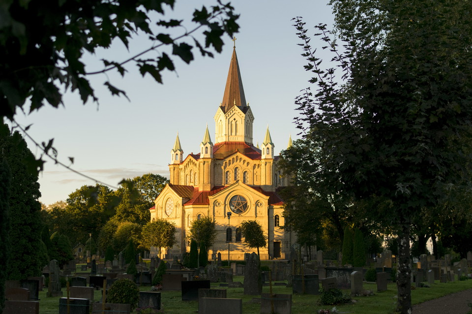 Snöstorps Kyrka