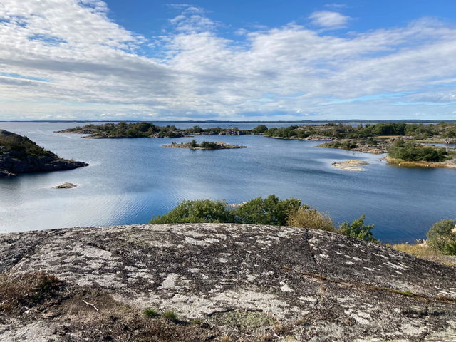 Stig till Söderös topp