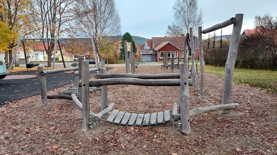 Lekplats Olingmarsvägen