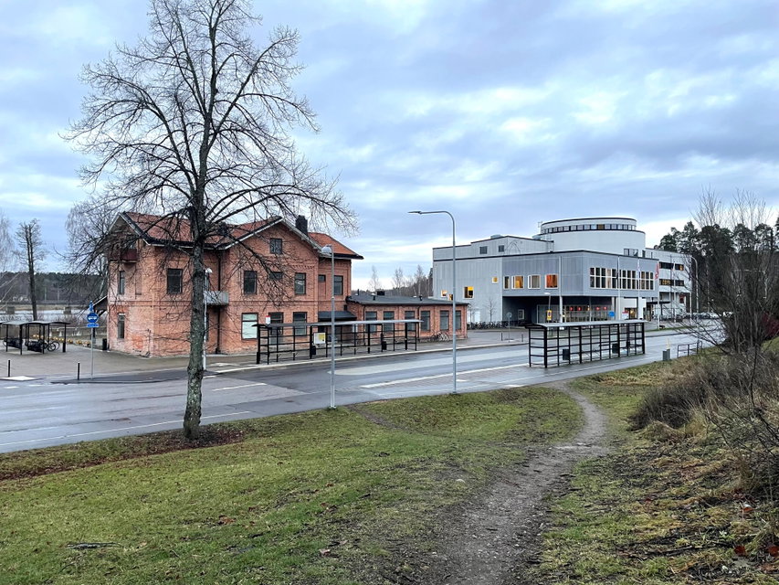 Finspång station