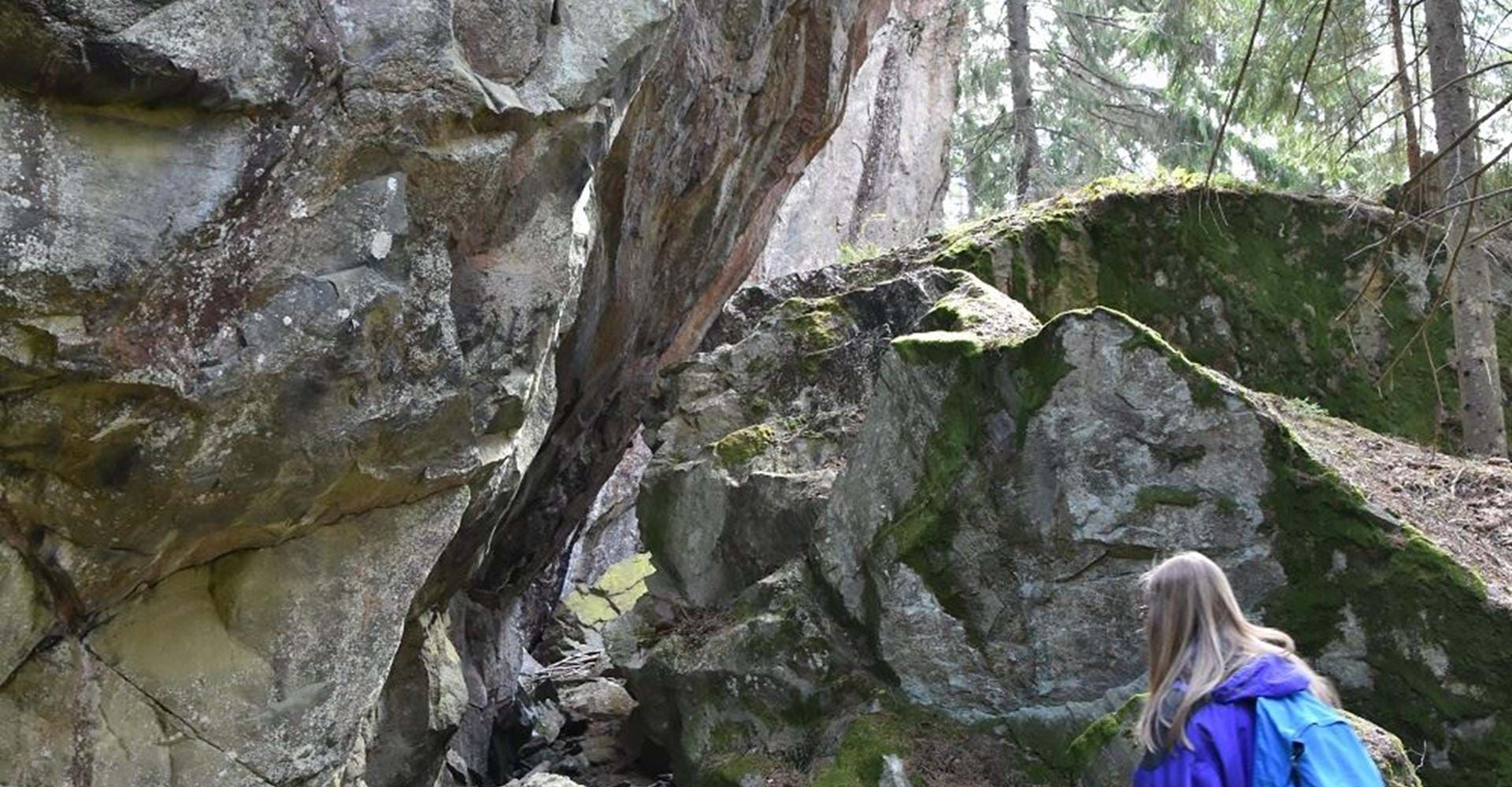 Rövarkulan etapp Rumma-Fallingeberg