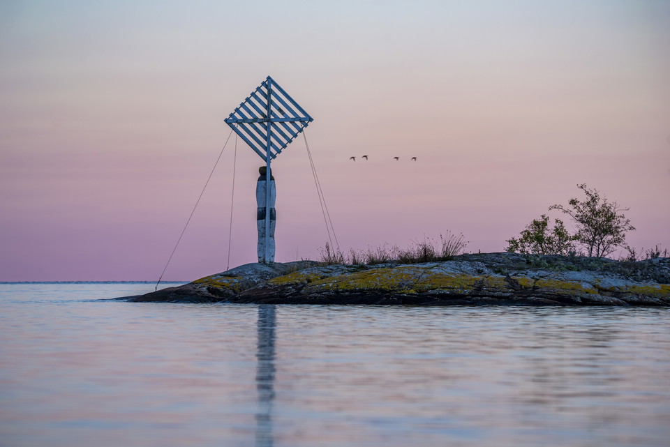 Sustainable boating in the Blekinge Archipelago - a biosphere reserve designated by UNESCO
