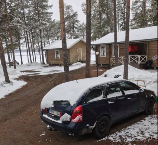 Mellanström Fishing Camp