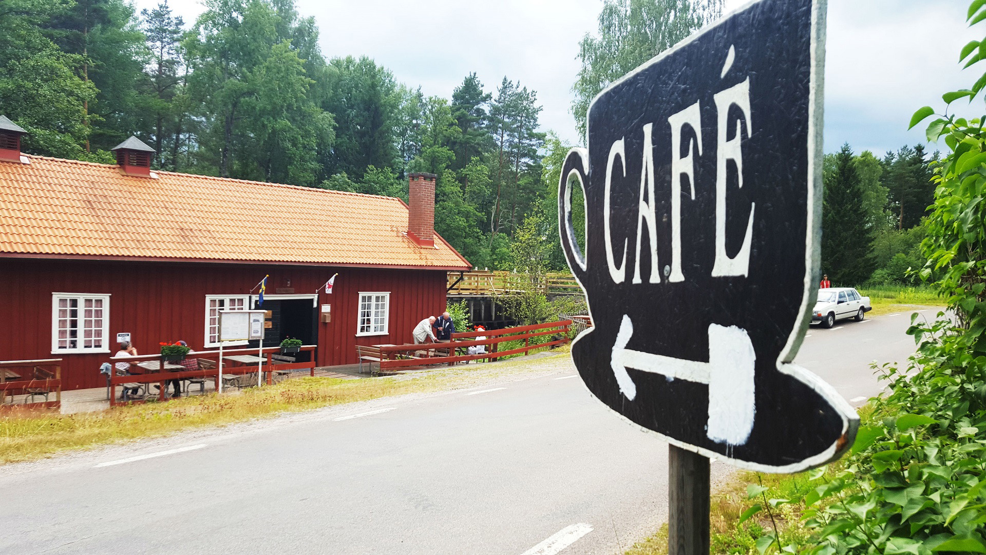 Tollebols kvarn & café