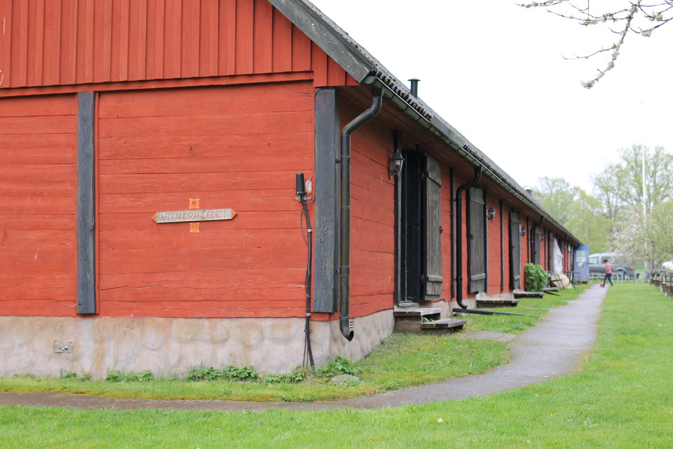 Långasjö vandrarhem
