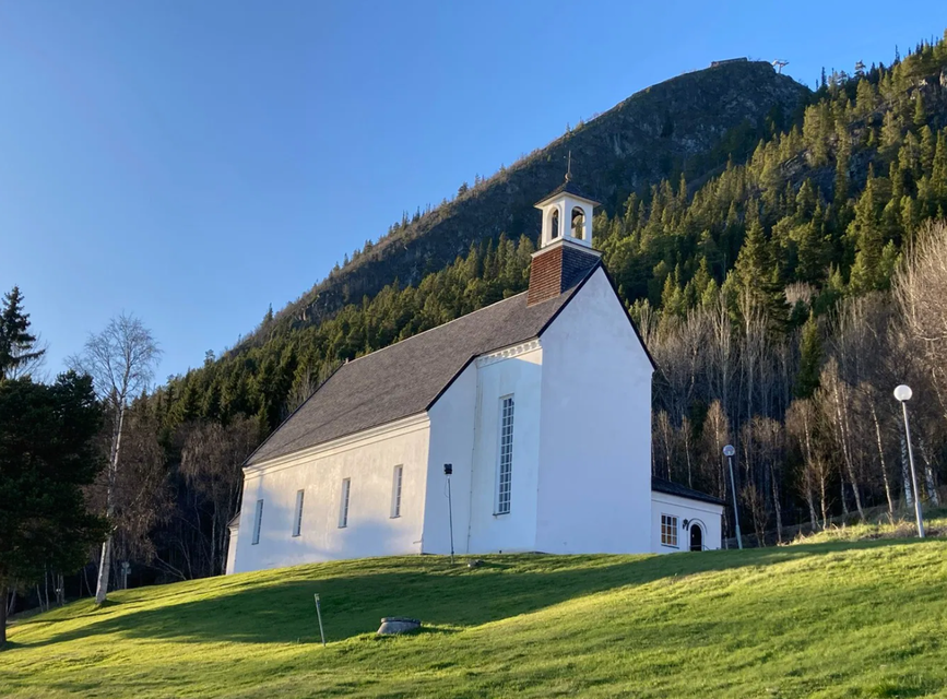 Funäsdalens kyrka