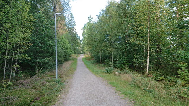 Klöxhults elljusspår