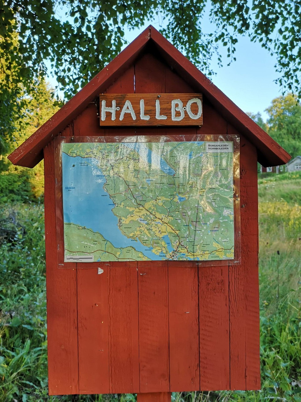 Hallbo