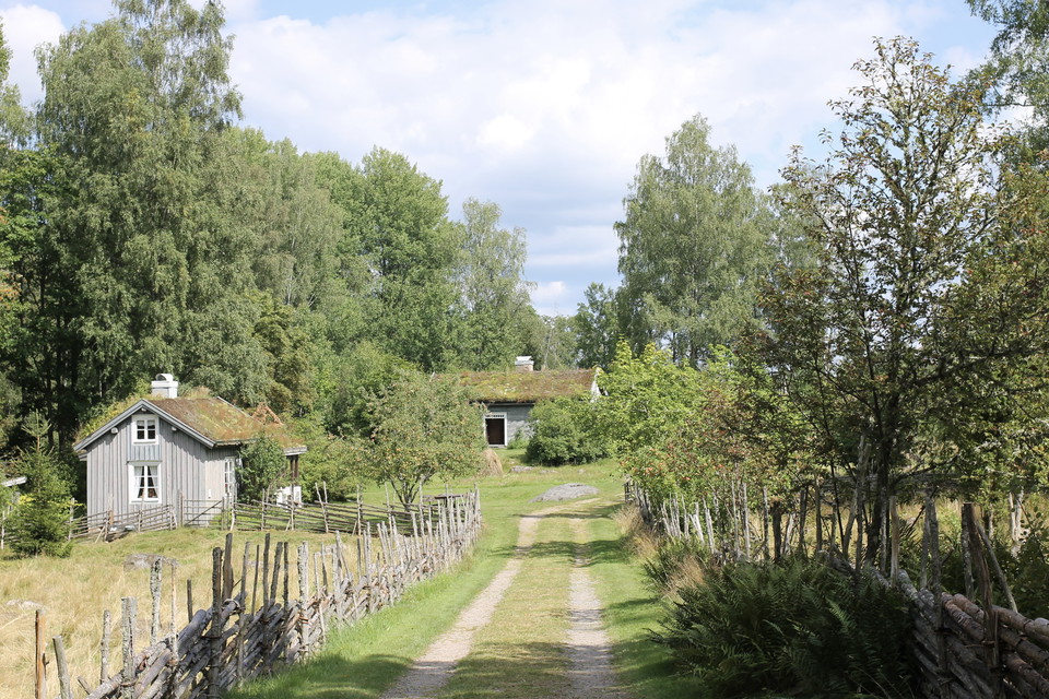 Klasatorpet