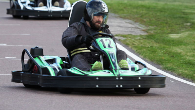 Go-kart