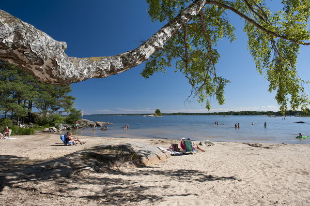 Gardesannas badplats