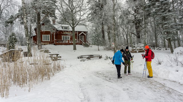 Lindholmen friluftsgård