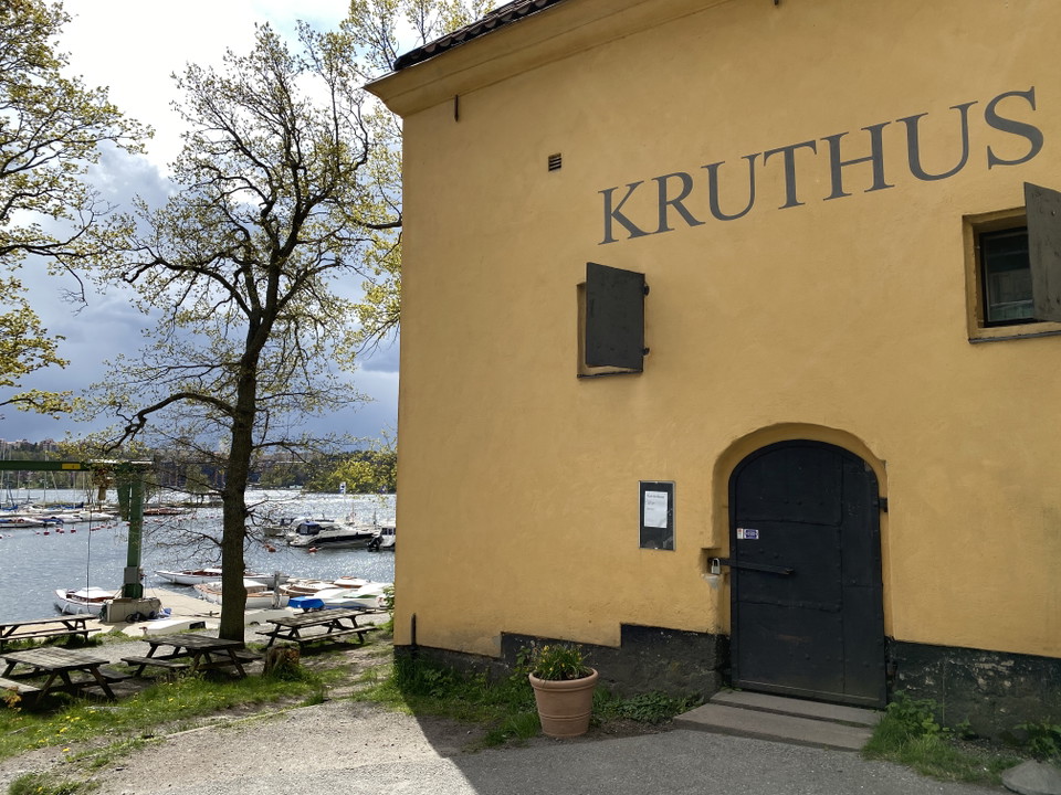 Kruthuset.