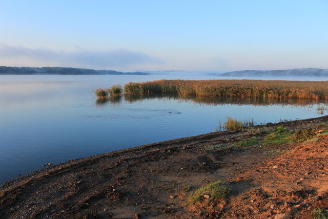 Naturbad i Yttereneby naturreservat