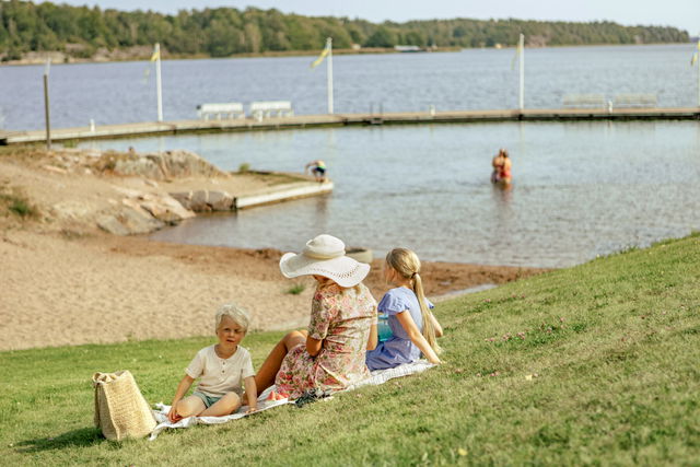 KustCamp Gamleby Camping