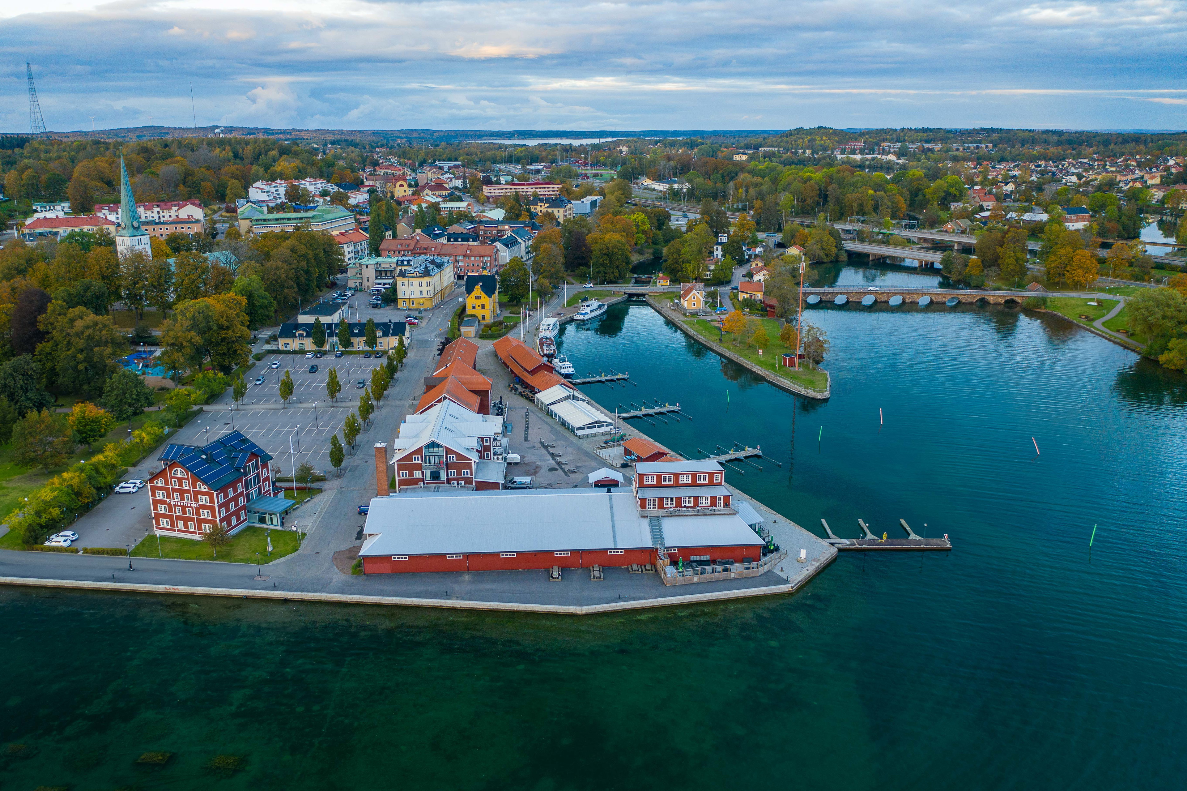 Motala hamn