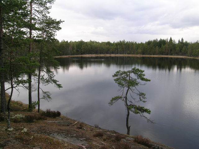 Sjön Snuggan
