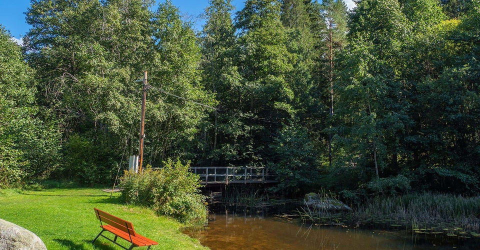 Etapp: Boxholm-Strålsnäs
Boxholm