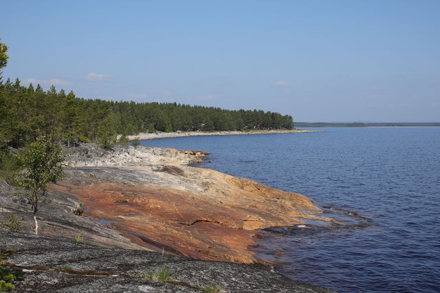 Öreälvsleden vid Kråken