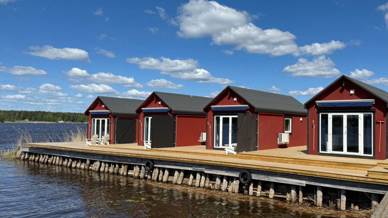 Kristinehamn Herrgårdscamping & Stugor