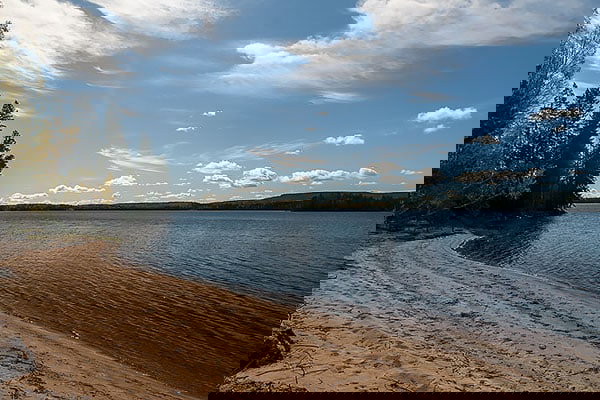 Storsjön: En lockande men utmanande sjö för sportfiskare