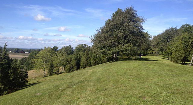 Oxaryggen, Naturreservat