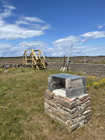 Rastplats Eketorps Borg