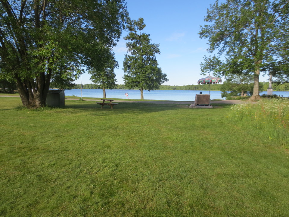 Offentlig konst med sjöutsikt