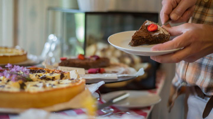 Christians Garden and Café