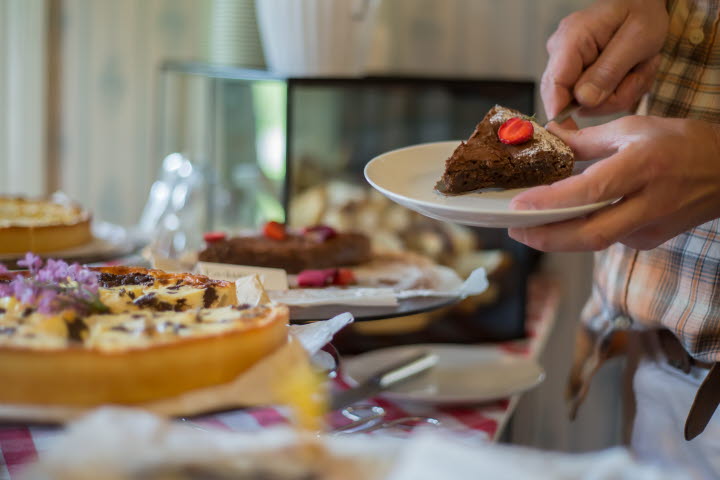 Christians Café & trädgård