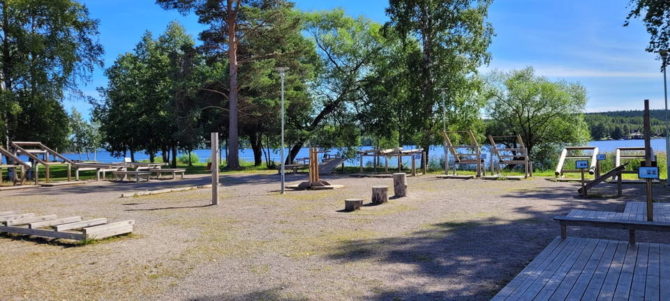 Utegymmet Prästabadet