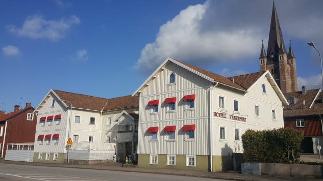 Hotell Vänerport